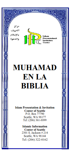 Muhammad en la Biblia