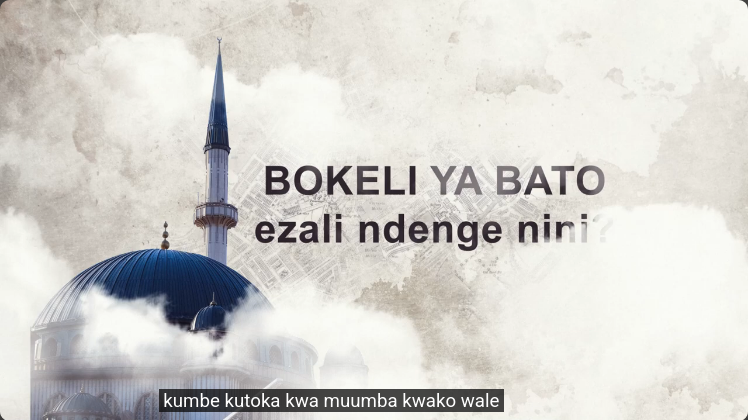 Je, Dini Zote Ni Sawa?
