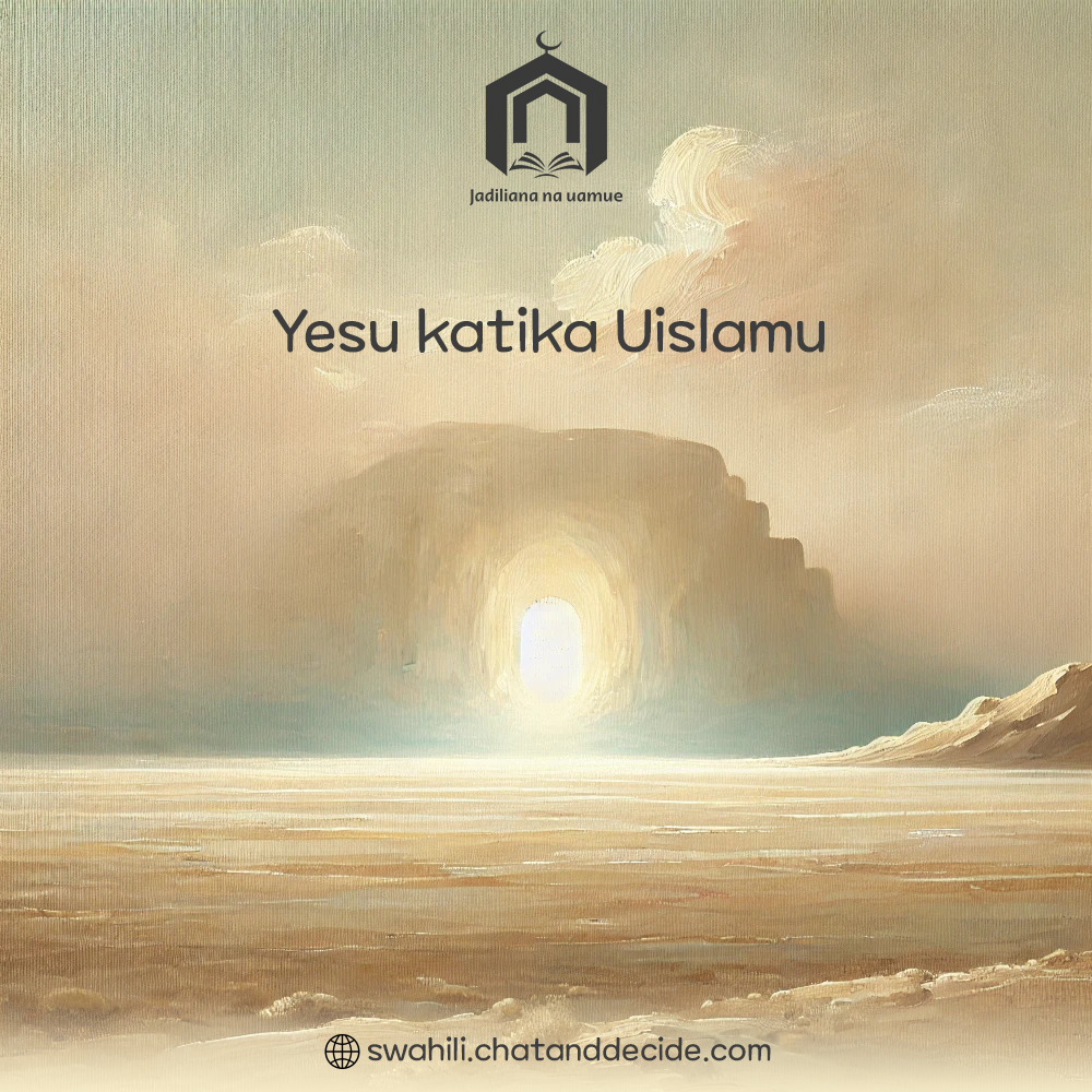 yesu katika Uislamu