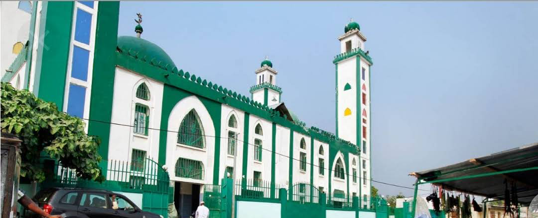 Grand Mosque