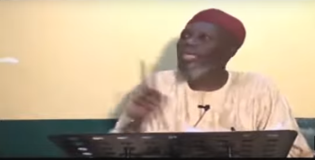 Sourat Al-Ahzab (Passoulango ni na yanga ti sango ) kapa 3