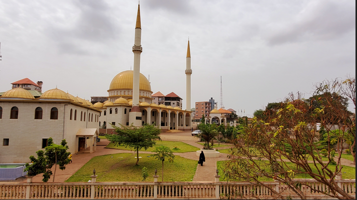 Mosquée Turque de Koloma