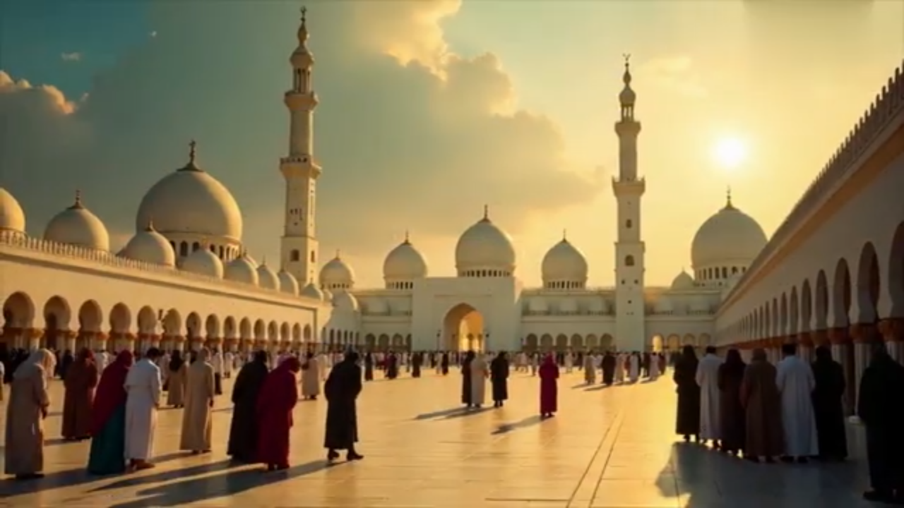 Mibeko ya Islam mpo na Bato nyonso