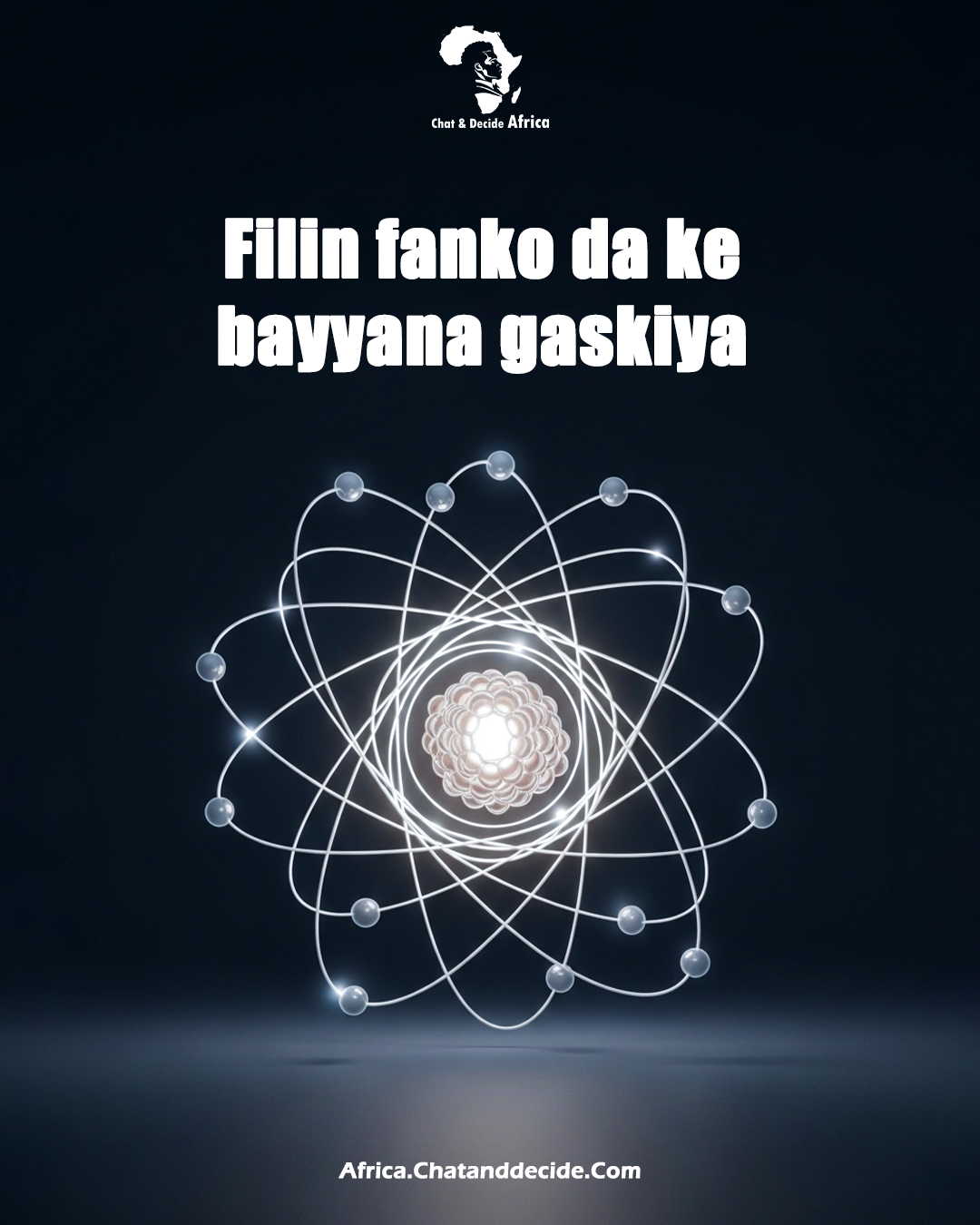 Filin fanko da ke bayyana gaskiya