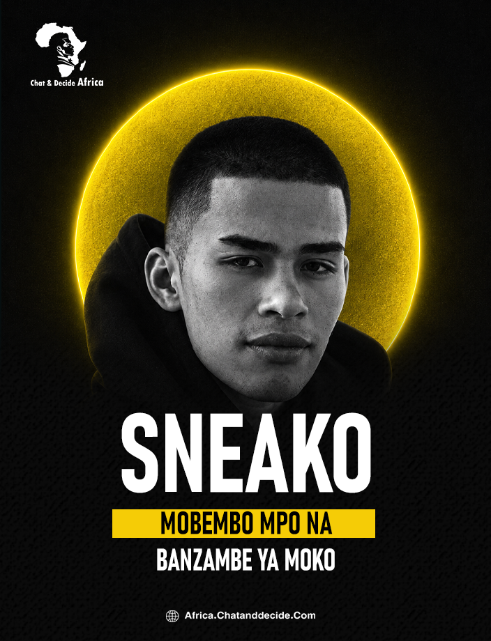 Sneako... mobembo mpo na Banzambe ya moko