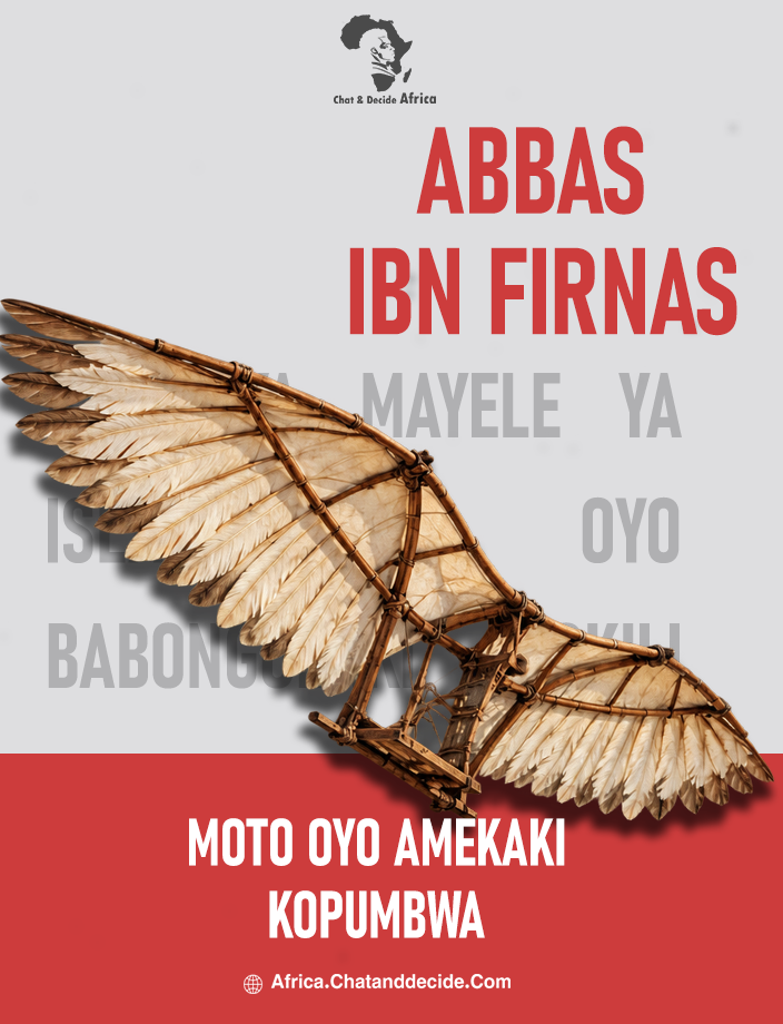 Abbas ibn Firnas… moto oyo amekaki kopumbwa