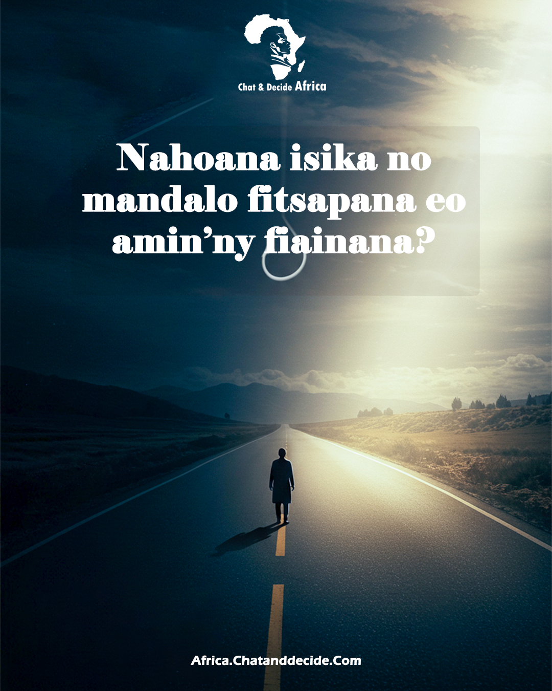 Nahoana isika no mandalo fitsapana eo amin’ny fiainana?
