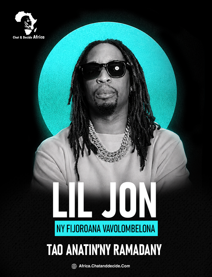 Lil Jon… Ny fijoroana vavolombelona tao anatin’ny Ramadany.