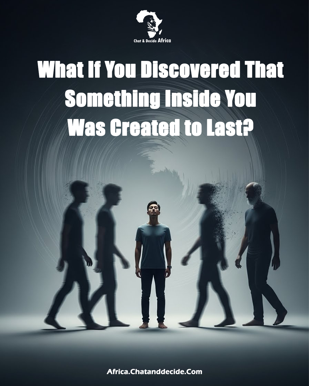 What If You Discovered That Something Inside You Was Created to Last?