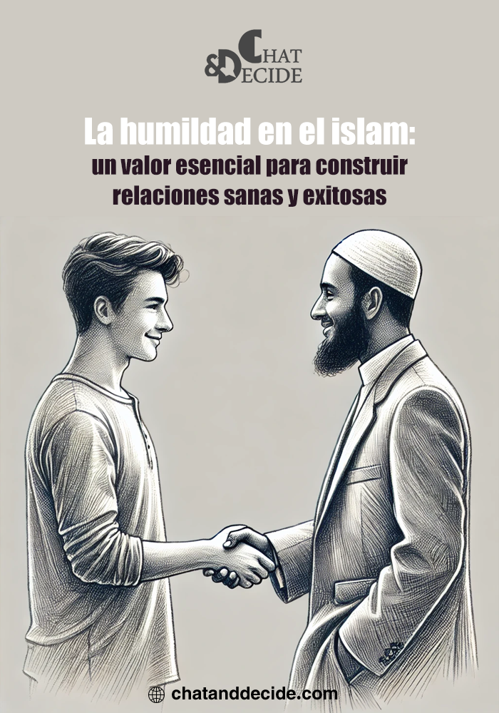 La humildad en el islam: un valor esencial para construir relaciones sanas y exitosas