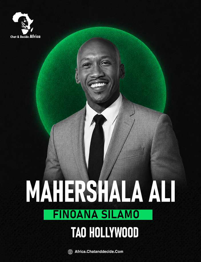 Mahershala Ali… Finoana silamo tao Hollywood