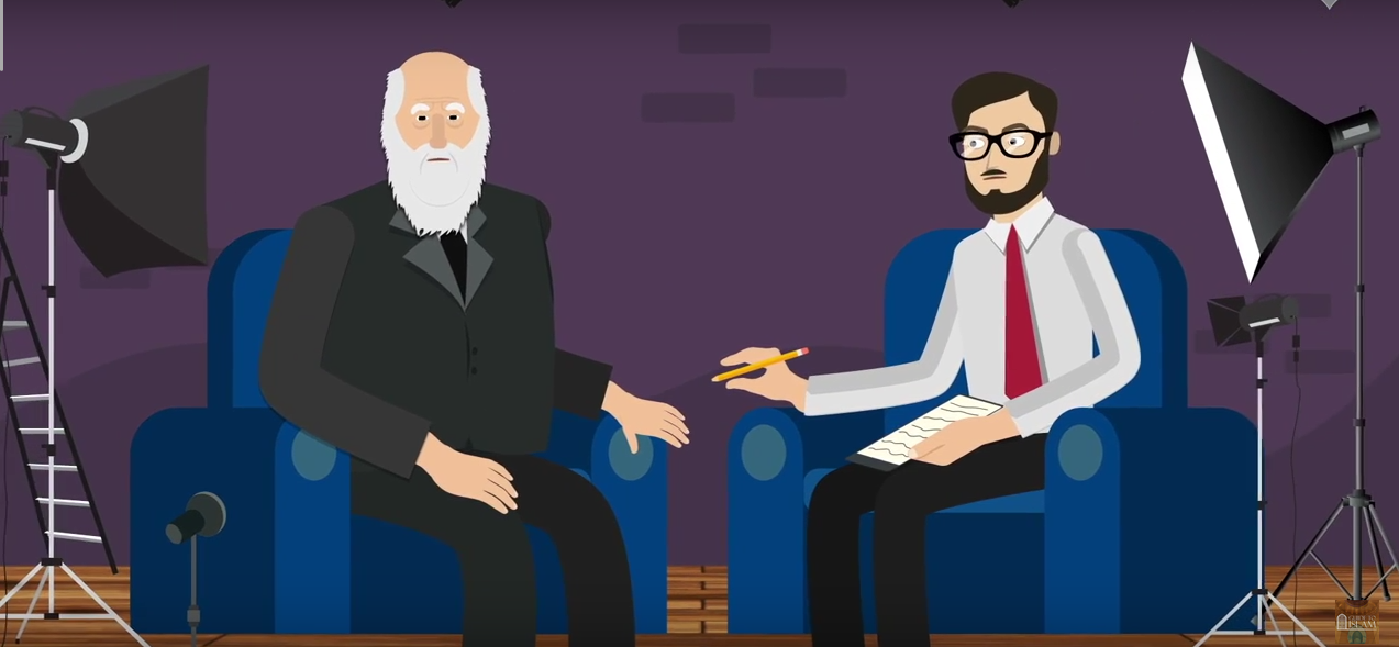 Dialogue with Darwin