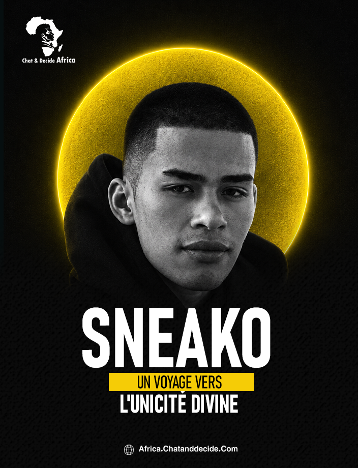 Sneako… un voyage vers l'unicité divine