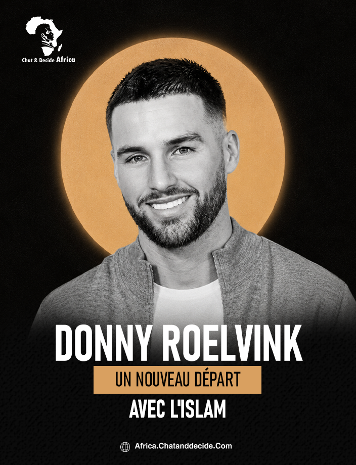 Donny Roelvink… un nouveau départ avec l'islam