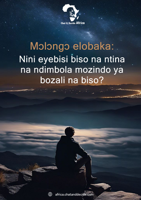 Mɔlɔ́ngɔ́ elobaka: Nini eyebisi biso na ntina na ndimbola mozindo ya bozali na biso?