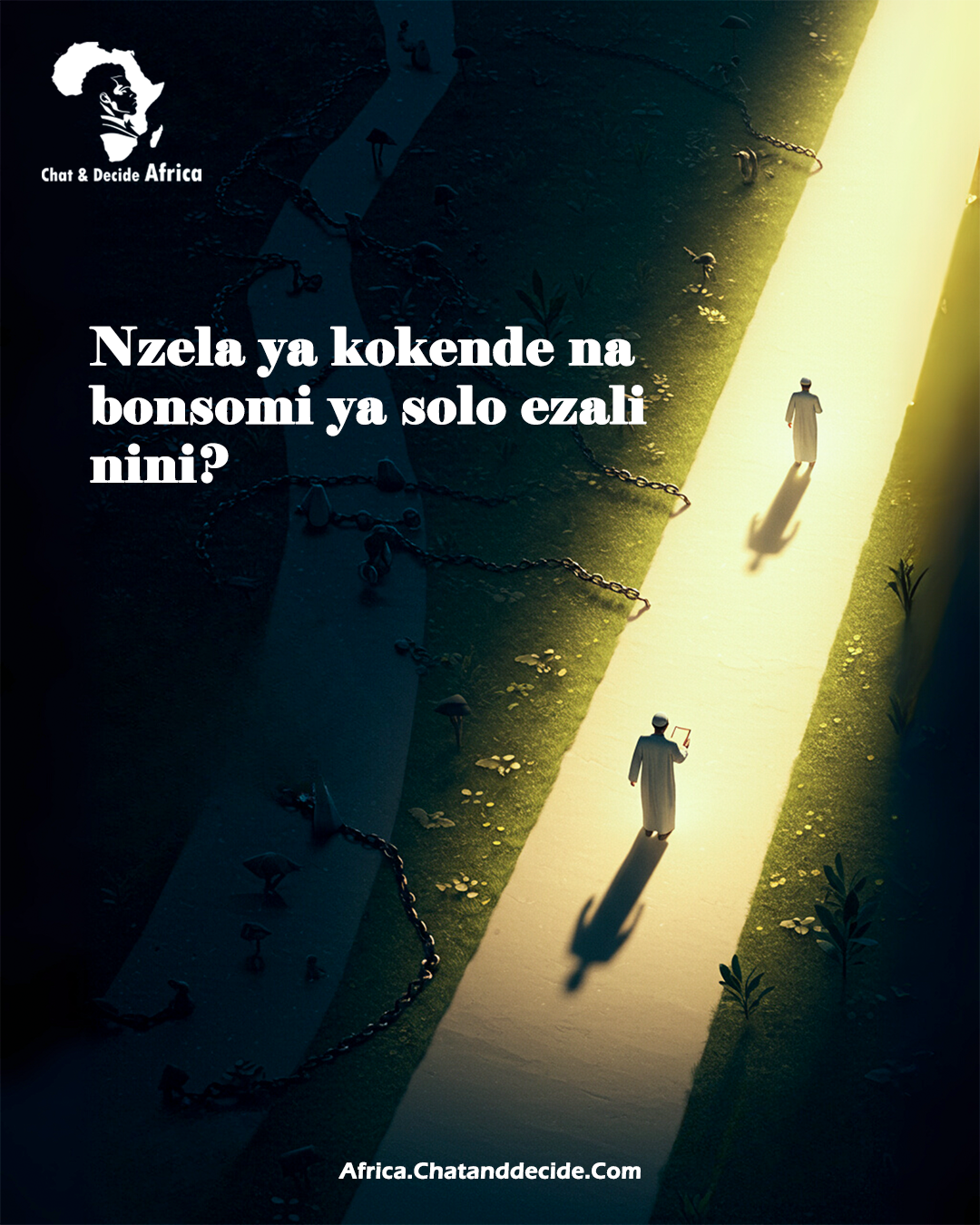 Nzela ya kokende na bonsomi ya solo ezali nini?