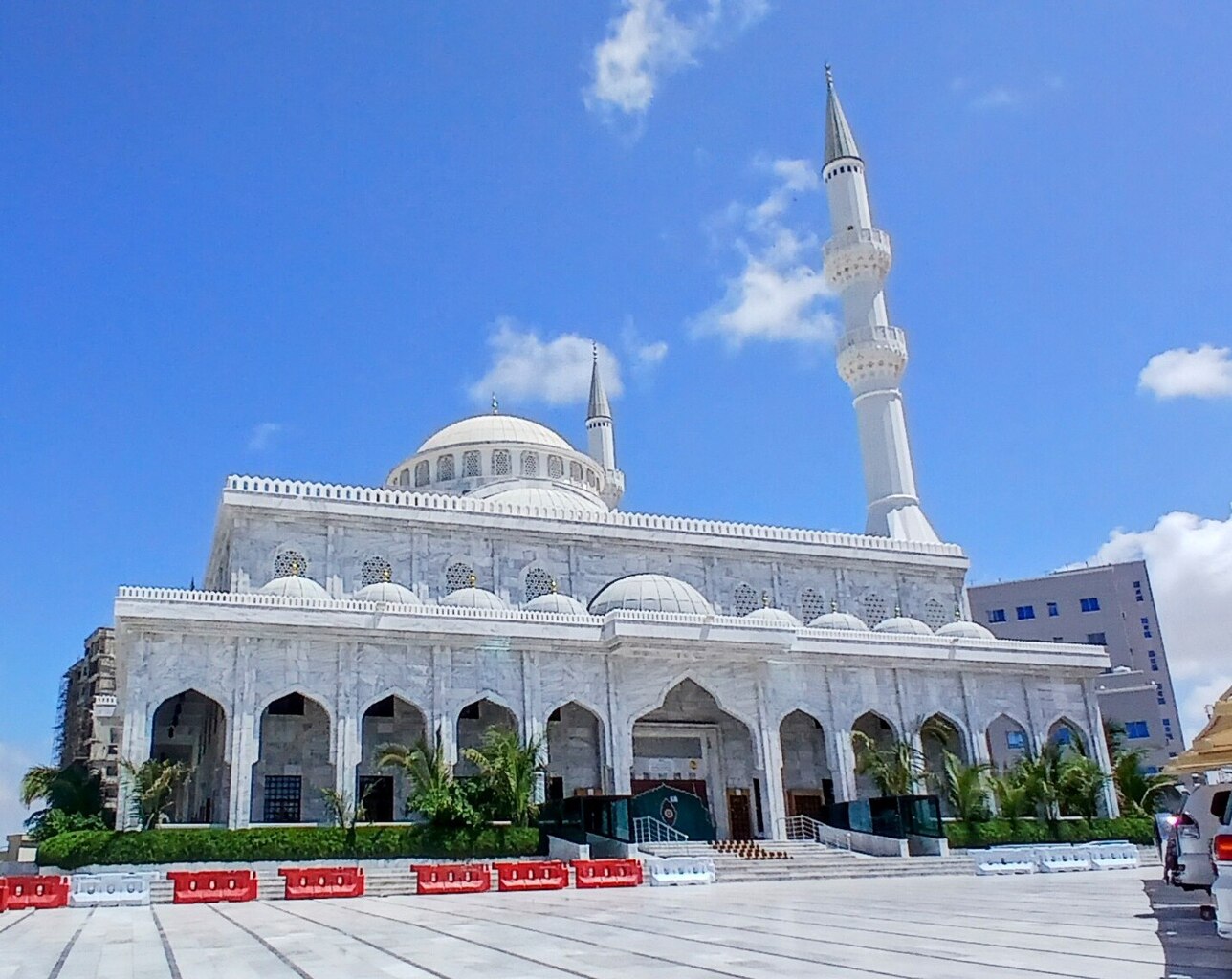 Masjidka Cali Jimcaale