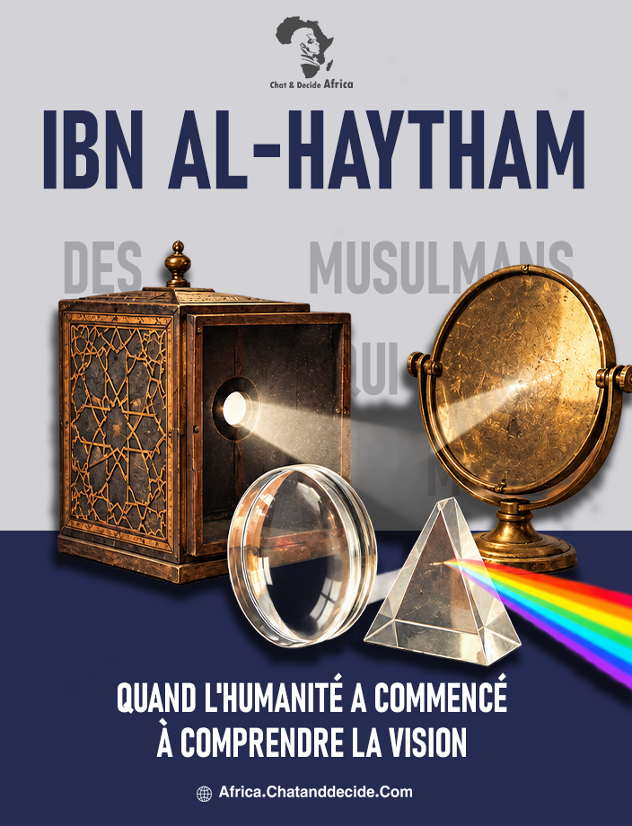Ibn al-Haytham… quand l'homme a commencé à comprendre comment il voit
