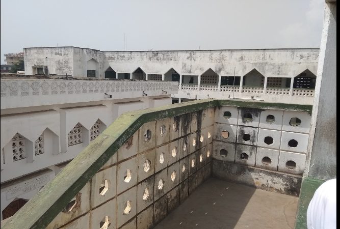 Mosquée centrale de Lomé