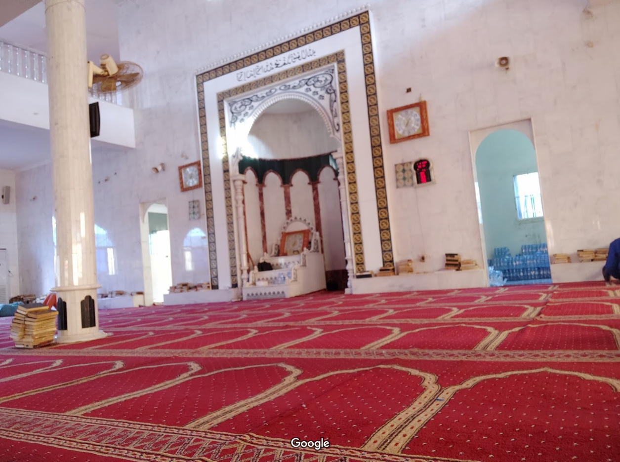 Mesquita Abubakar Sidiq