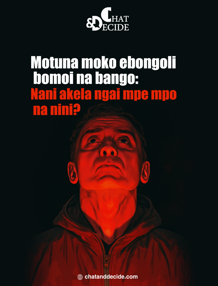 Motuna moko ebongoli bomoi na bango: Nani akela ngai mpe mpo na nini?