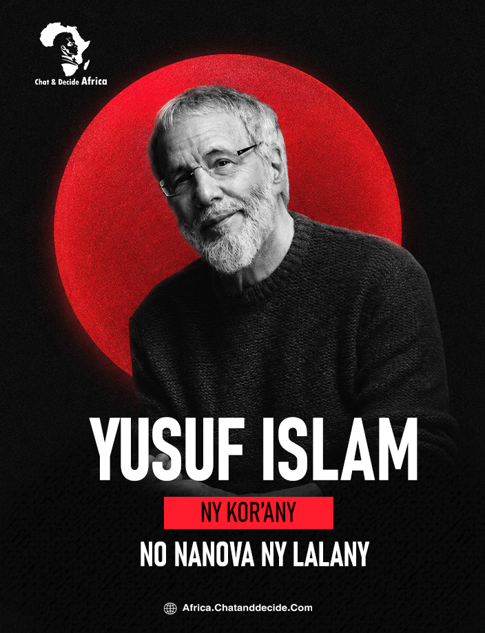 ‏Yusuf Islam... The Qur’an Changed His Path