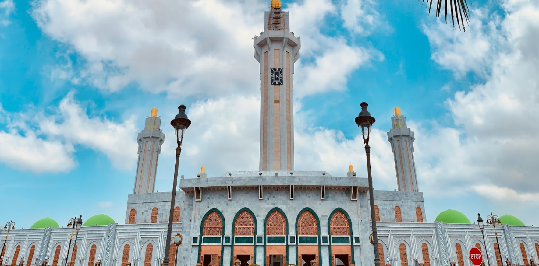Mosquée Massalikoul Djinâne