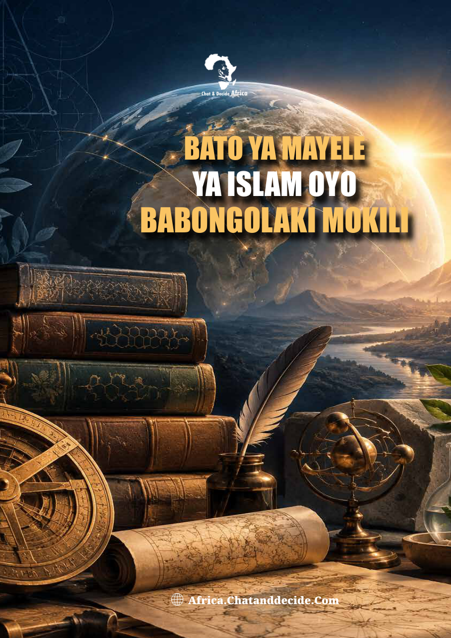 Bato ya mayele ya Islam oyo babongolaki mokili