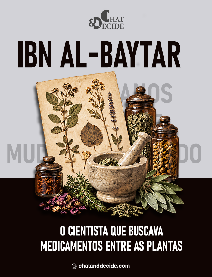 Ibn al-Baytar — o cientista que buscava medicamentos entre as plantas
