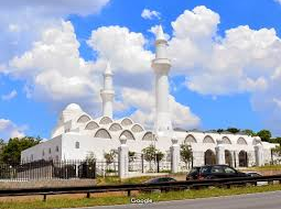 Houghton Masjid West Street