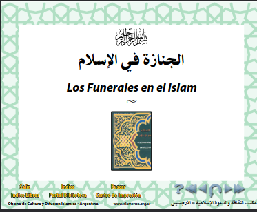 Los funerales en el Islam