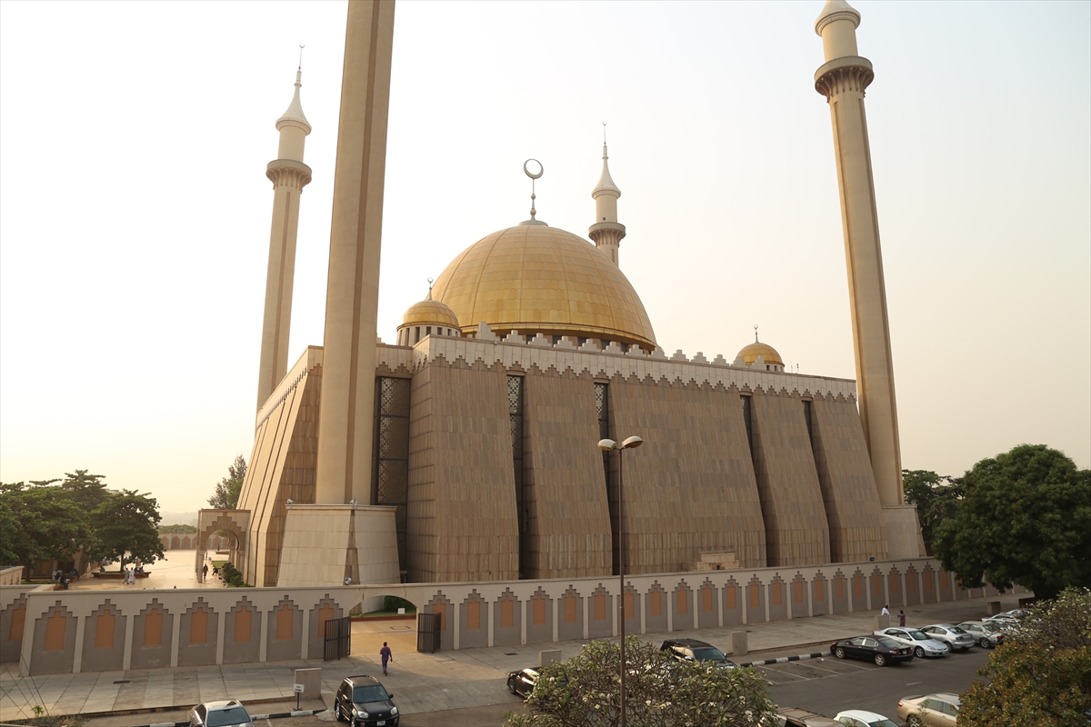 National Mosque, Abuja