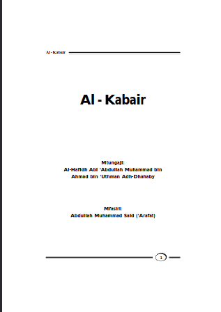 Al- Kabair