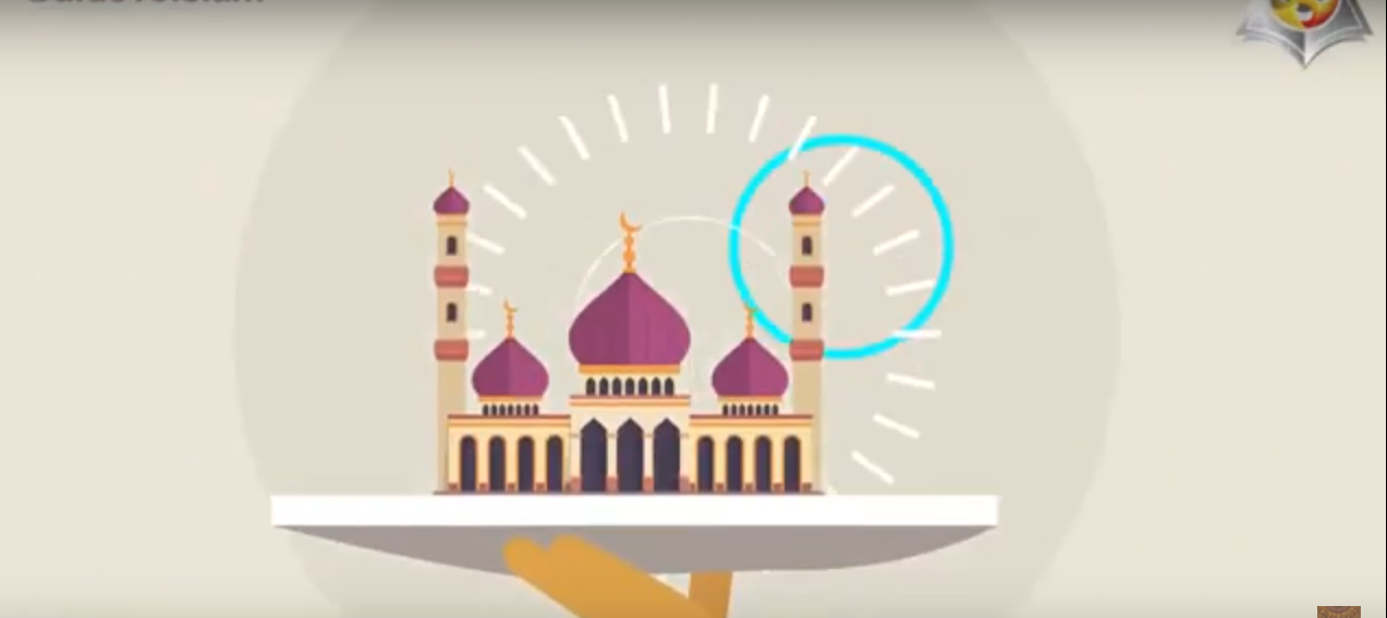 Los cinco pilares del Islam