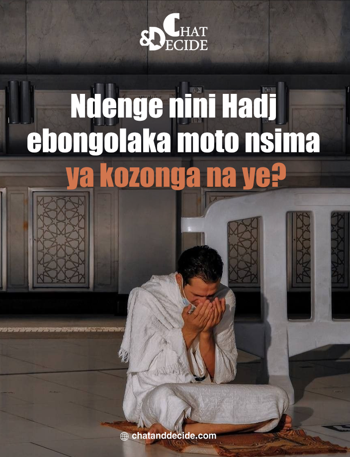 Ndenge nini Hadj ebongolaka moto nsima ya kozonga na ye?