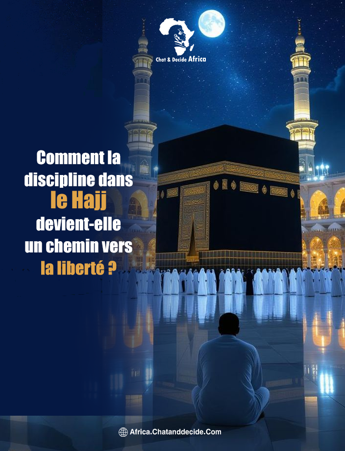Comment la discipline dans le Hajj devient-elle un chemin vers la liberté ?