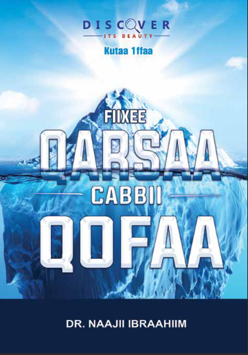 Fiixee qar'saa cabbii qofaa