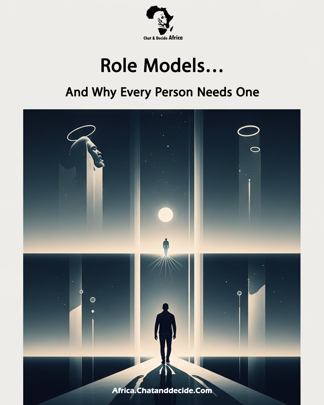 Role Models… And Why Every Person Needs One