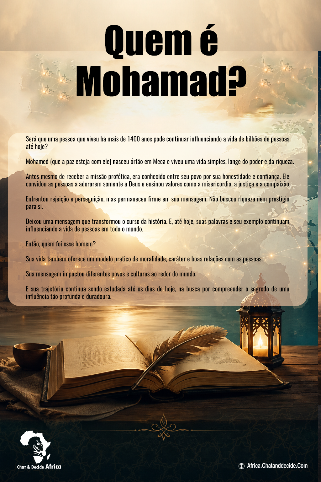 Quem é Mohamad?