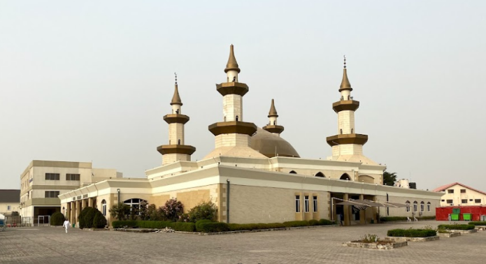 Lekki Central Mosque
