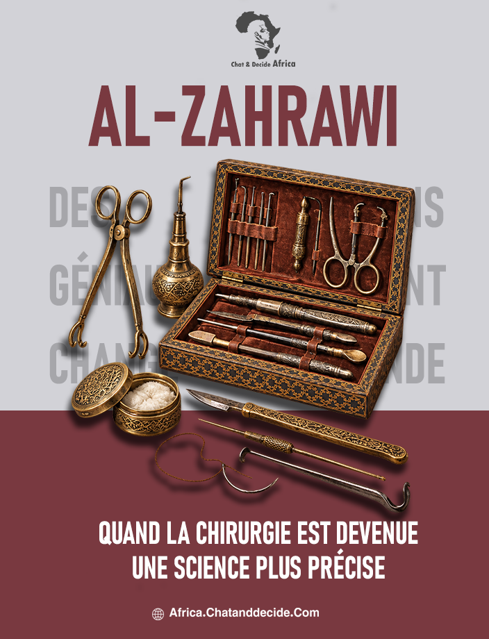 Al-Zahrawi… quand la chirurgie est devenue une science plus précise