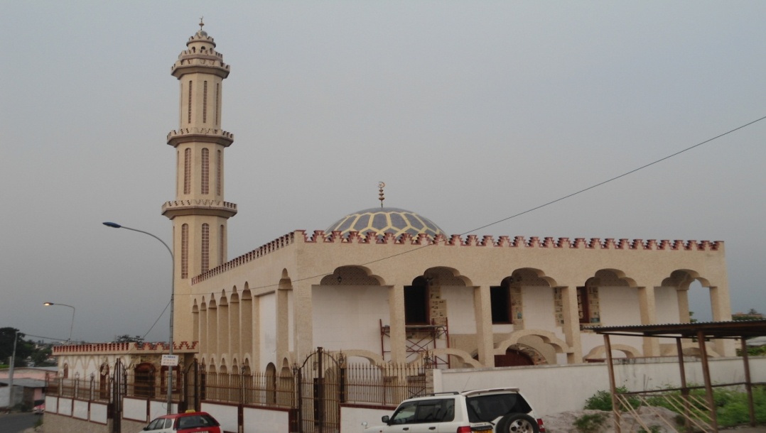 Mosquée Bas de Gue Gue