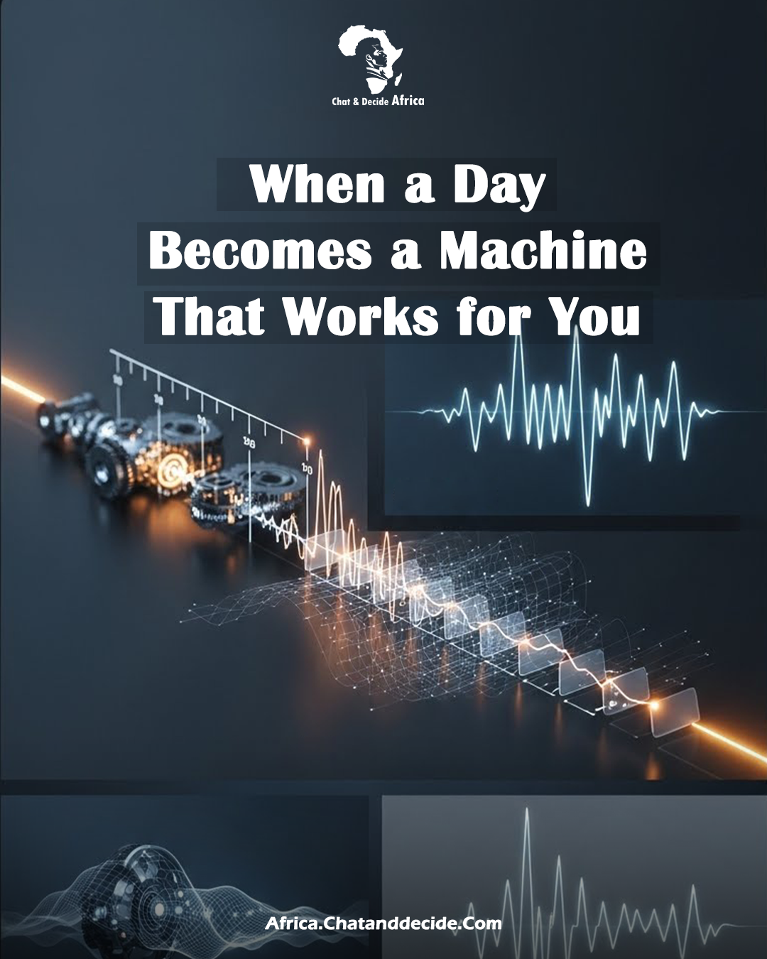 When a Day Becomes a Machine That Works for You