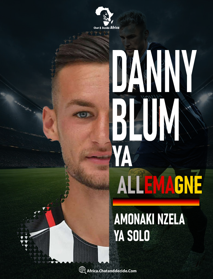 Danny Blum ya Allemagne… Amonaki nzela ya solo