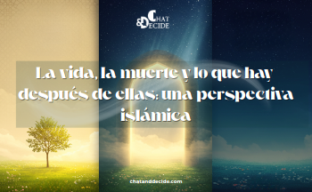 La vida, la muerte y lo que hay después de ellas: una perspectiva islámica