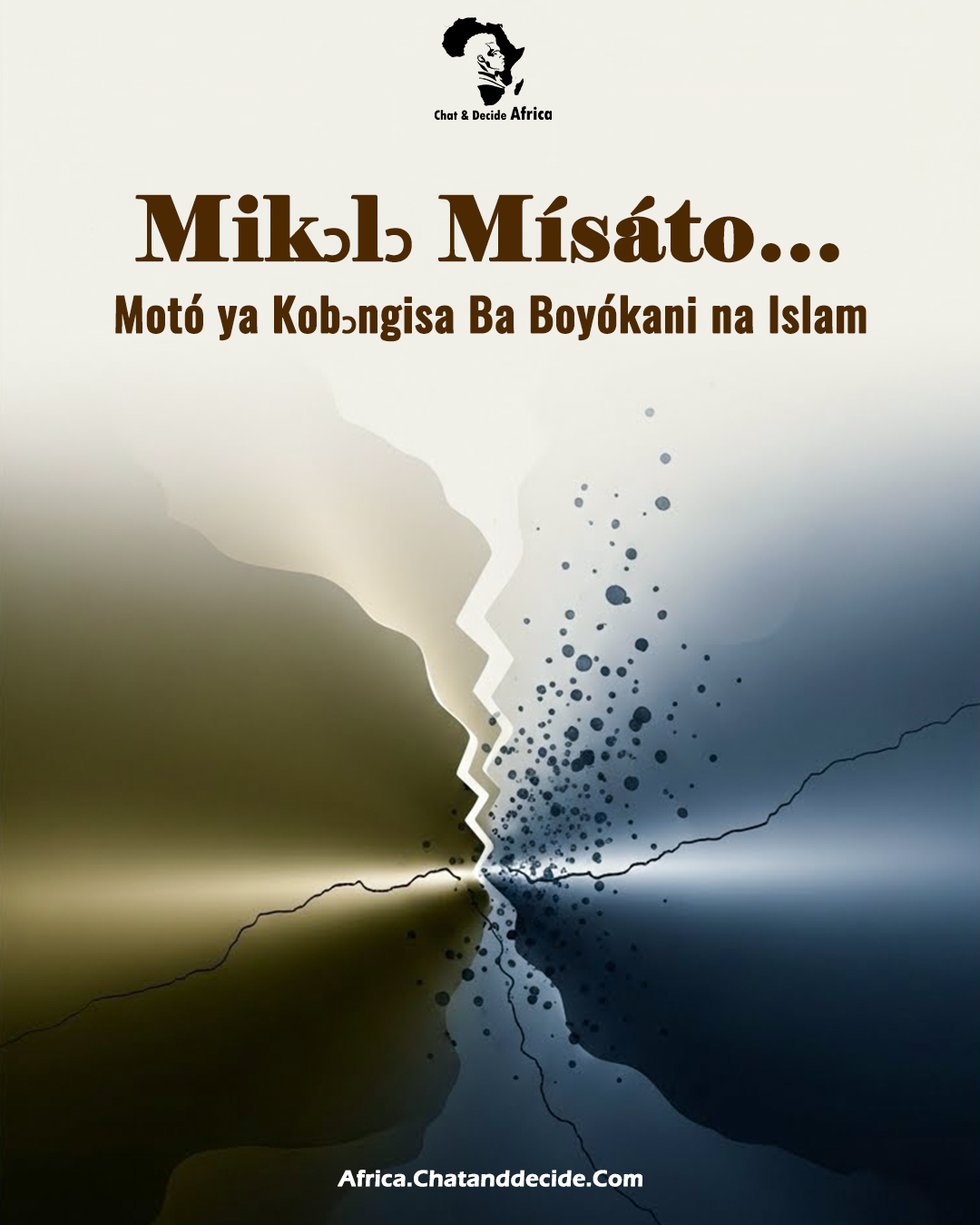 Mikɔlɔ Mísáto… Motó ya Kobɔngisa Ba Boyókani na Islam