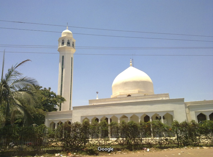 Masjid E Umar al-Farooq