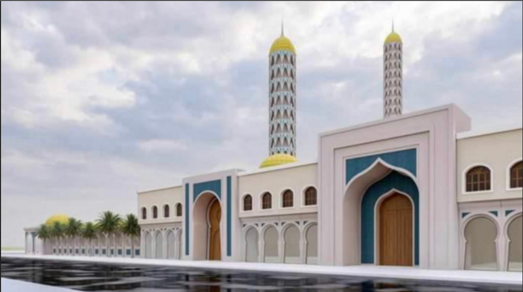 Grande Mosquée de Tivaouane