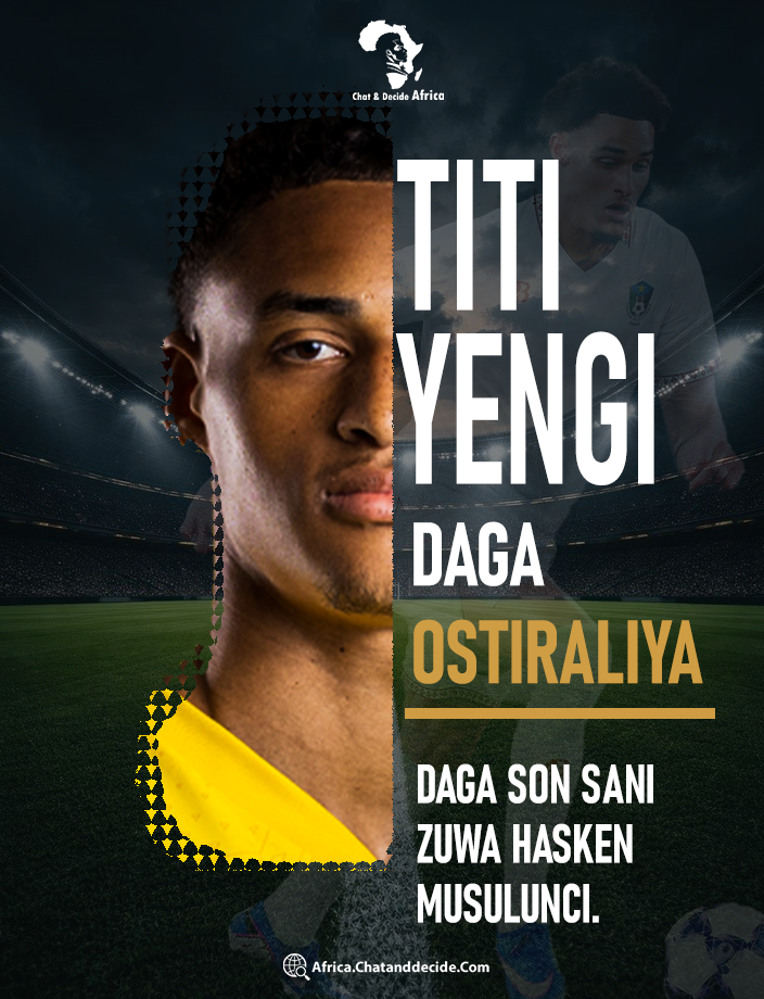 Titi Yengi daga Ostiraliya.. Daga son sani zuwa hasken Musulunci.