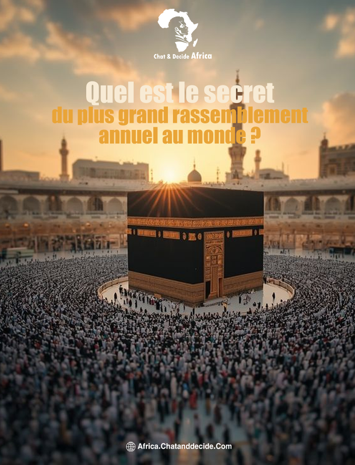 Quel est le secret du plus grand rassemblement annuel au monde ?